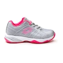 Otroška obutev za tenis Lotto Mirage 300 III ALR JR Vapor Gray/Glamour Pink