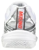 Otroška obutev za tenis Mizuno  Breakshot 3 CC White/IgnititonRed