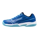 Otroška obutev za tenis Mizuno  Exceed Star Jr. CC Mugen Blue/White/River Blue