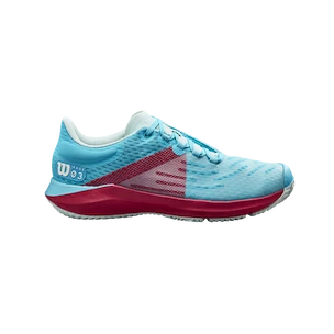 Otroška obutev za tenis Wilson Kaos 3.0 JR Scuba Blue  EUR 39 1/3