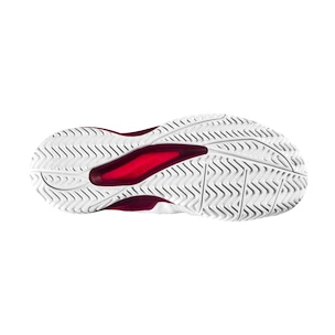 Otroška obutev za tenis Wilson Rush Pro Ace Jr White/Beet Red  EUR 38 2/3