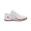 Otroška obutev za tenis Wilson Rush Pro ACE JR White/Mauve  EUR 36