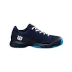 Otroška obutev za tenis Wilson Rush Pro JR L Navy Blaze