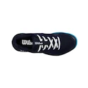 Otroška obutev za tenis Wilson Rush Pro JR L Navy Blaze