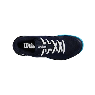 Otroška obutev za tenis Wilson Rush Pro JR L Navy Blaze