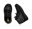 Otroška obutev za uporabo na prostem Keen II Chukka Wp Black/Black