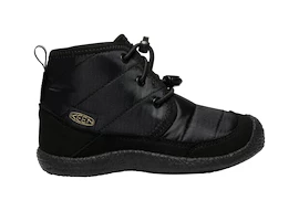 Otroška obutev za uporabo na prostem Keen II Chukka Wp Black/Black