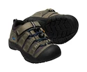 Otroška obutev za uporabo na prostem Keen Shoe C Steel Steel Grey/Brilliant Blue