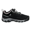 Otroška obutev za uporabo na prostem Keen TARGHEE IV Low WP Black/Steel grey