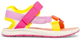 Otroška obutev za uporabo na prostem Merrell Kahuna Web 2.0 Pink Multi