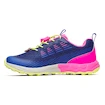 Otroška tekaška obutev Merrell Agility Peak Cobalt/Pink