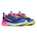 Otroška tekaška obutev Merrell Agility Peak Cobalt/Pink