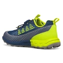 Otroška tekaška obutev Merrell Agility Peak Navy HI/VIZ