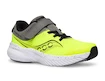 Otroška tekaška obutev Saucony 14 A/C Citron/Grey