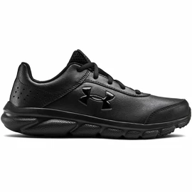 Otroška tekaška obutev Under Armour 8 GS UFM SYN Black