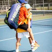 Otroška torba za loparje Head  JR Tour Racquet Bag Monster