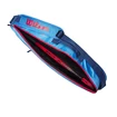 Otroška torba za loparje Wilson  Junior 3 Pack Blue/Orange