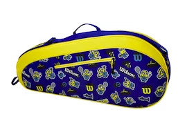 Otroška torba za loparje Wilson Minions V3.0 Team 3Pk