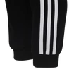 Otroška trenirka adidas Essentials 3-Stripes Black