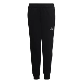 Otroška trenirka adidas Essentials 3-Stripes Black