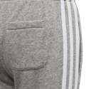 Otroška trenirka adidas Essentials 3-Stripes Medium Grey Heather