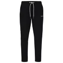 Otroška trenirka Head Club Byron Pants Junior Black