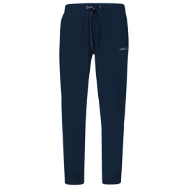 Otroška trenirka Head Club Byron Pants Junior Dark Blue