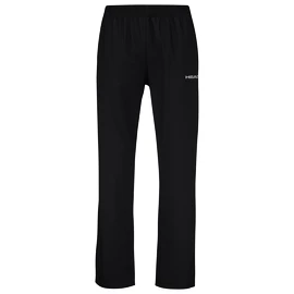 Otroška trenirka Head Club Pants Junior Black