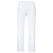 Otroška trenirka Head Club Pants Junior White  140 cm