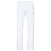 Otroška trenirka Head Club Pants Junior White