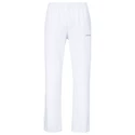 Otroška trenirka Head Club Pants Junior White