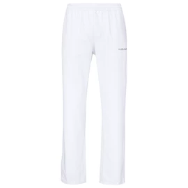 Otroška trenirka Head Club Pants Junior White