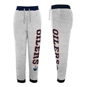 Otroška trenirka Outerstuff SKILLED ENFORCER FLEECE PANT EDMONTON OILERS  S