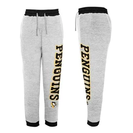 Otroška trenirka Outerstuff SKILLED ENFORCER FLEECE PANT PITTSBURGH PENGUINS