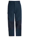 Otroške hlače VAUDE Rondane Pants K Dark Sea, 122/128  122 - 128 cm