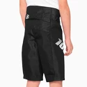 Otroške kolesarske kratke hlače 100%  R-Core Youth Shorts Black