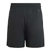 Otroške kratke hlače adidas  B Club 3 Stripes Short Black