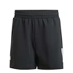 Otroške kratke hlače adidas  B Club 3 Stripes Short Black