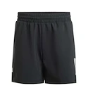 Otroške kratke hlače adidas  B Club 3 Stripes Short Black