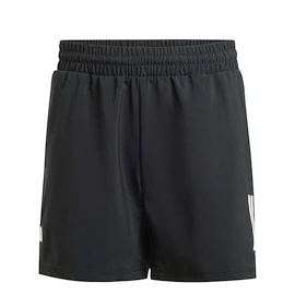 Otroške kratke hlače adidas B Club 3 Stripes Short Black