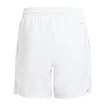 Otroške kratke hlače adidas  B Club 3 Stripes Short White