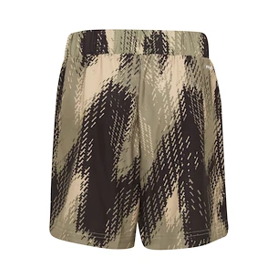 Otroške kratke hlače adidas  Boys Printed Short Beige/Black/Olive 152 cm