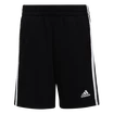 Otroške kratke hlače adidas  Essentials 3-Stripes Shorts Black