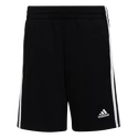 Otroške kratke hlače adidas  Essentials 3-Stripes Shorts Black