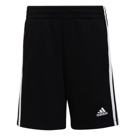 Otroške kratke hlače adidas Essentials 3-Stripes Shorts Black