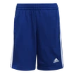 Otroške kratke hlače adidas  Essentials 3-Stripes Shorts Royal Bue