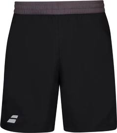 Otroške kratke hlače Babolat Play Club Short Black