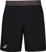 Otroške kratke hlače Babolat  Play Club Short Black 8 - 10 let