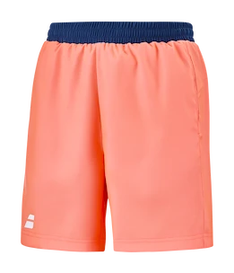 Otroške kratke hlače Babolat  Play Short Boy Fluo Strike