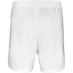 Otroške kratke hlače Babolat  Play Short Boy White/Orange